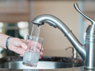 Microplastica nell’acqua potabile