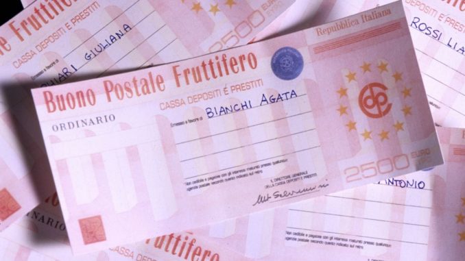 Investimenti postali